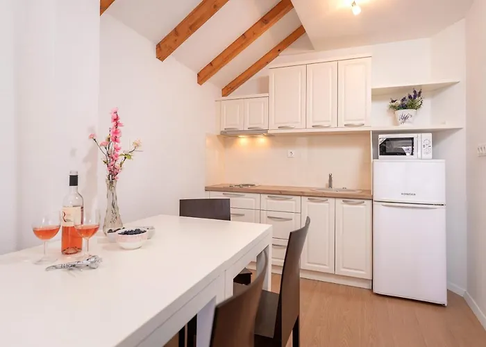 Apartmán The Bastion - Zf Hvar Hvar Town