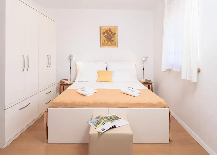 The Bastion - Zf Hvar Apartmán Hvar Town