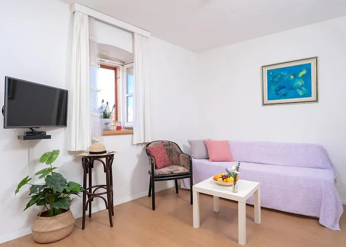 Apartmán The Bastion - Zf Hvar *