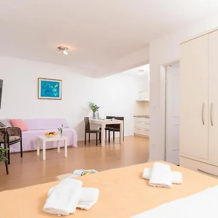 Apartment The Bastion - Zf Hvar