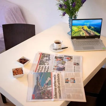 Lägenhet The Bastion - Zf Hvar *