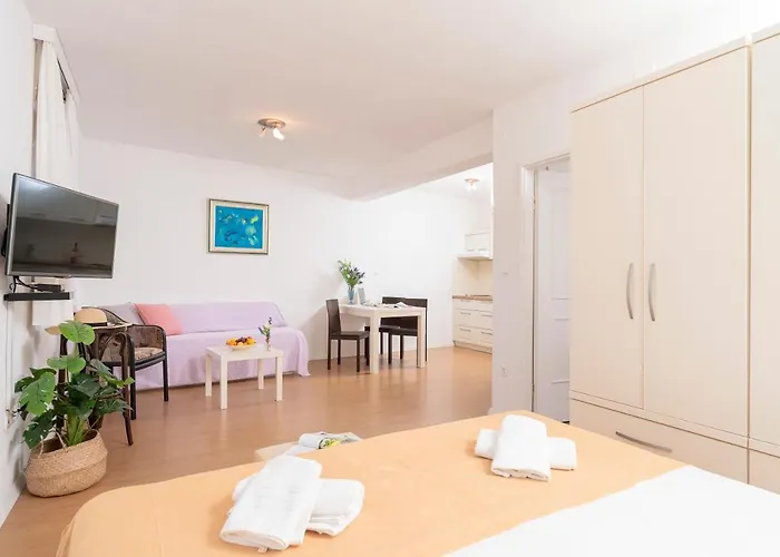 Apartment The Bastion - Zf Hvar