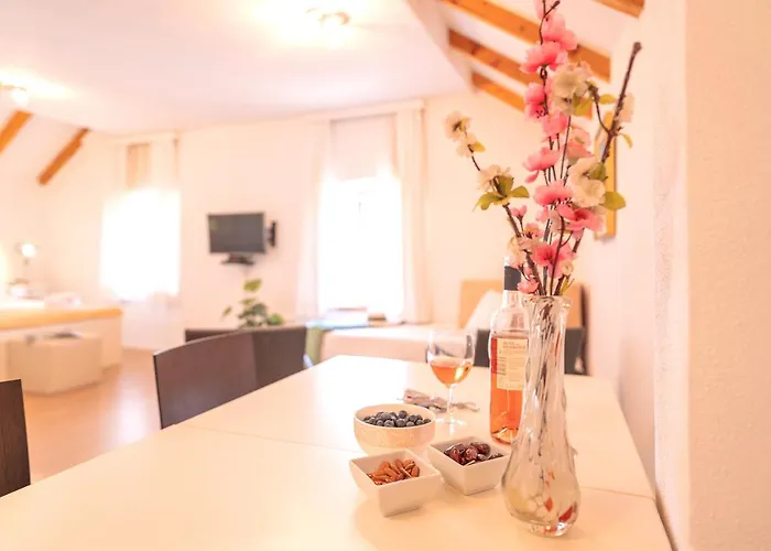 Apartment The Bastion - Zf Hvar *