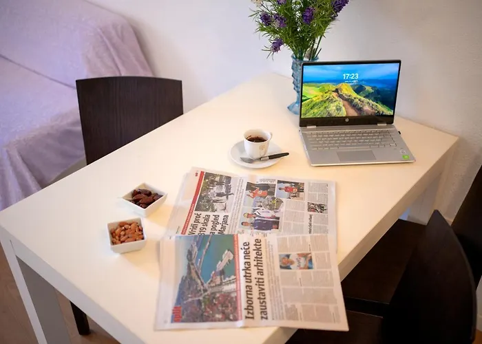 Apartment The Bastion - Zf Hvar *