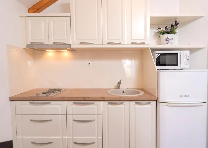 Apartment The Bastion - Zf Hvar Hvar Town