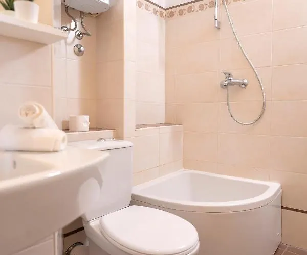 The Bastion - Zf Hvar Apartman *