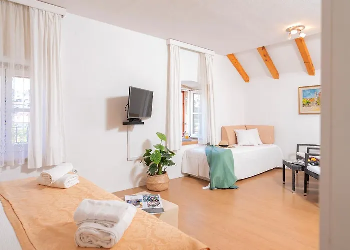 The Bastion - Zf Hvar Apartman Hvar Town